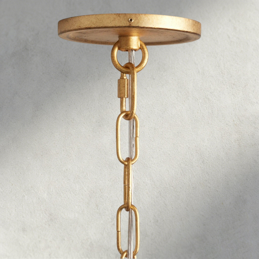Arnett Chandelier - Cyran Lamps