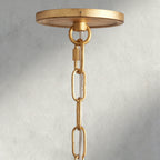 Arnett Chandelier - Cyran Lamps