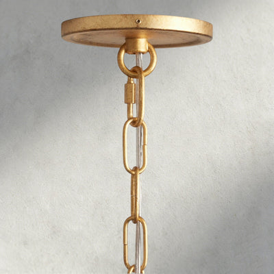 Arnett Chandelier - Cyran Lamps