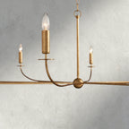 Arnett Chandelier - Cyran Lamps