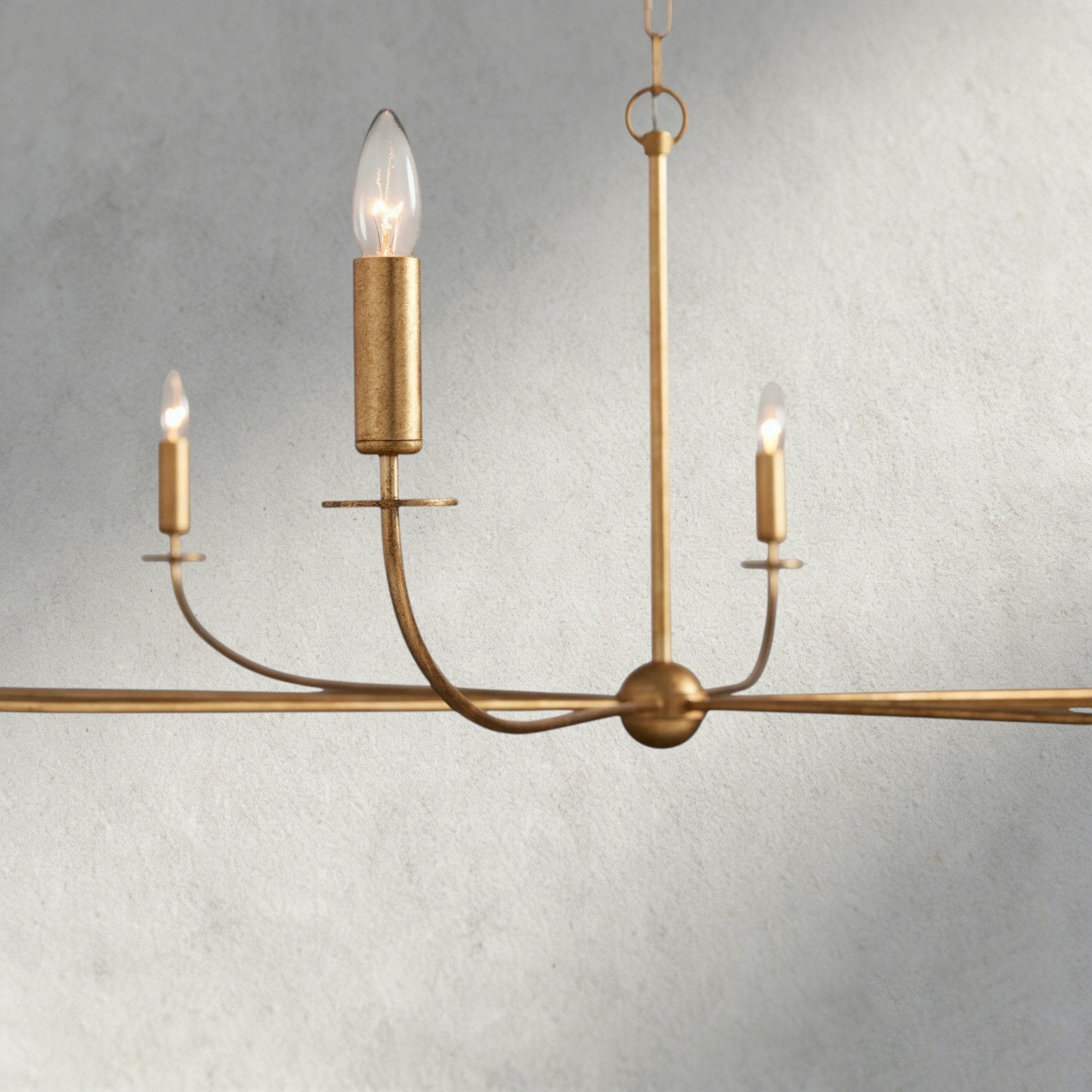 Arnett Chandelier - Cyran Lamps