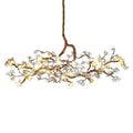 Asut Sculptural Branch Chandelier - Cyran Lamps