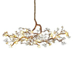 Asut Sculptural Branch Chandelier - Cyran Lamps