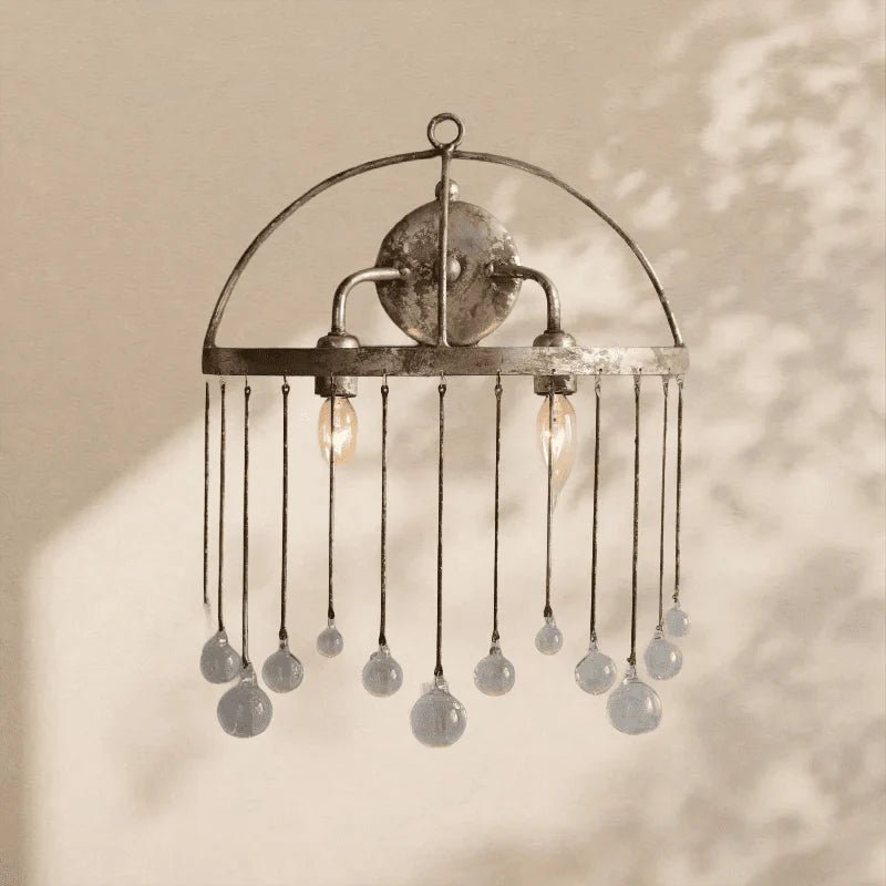 Aubrey 2 - Light Wall Sconce - Cyran Lamps