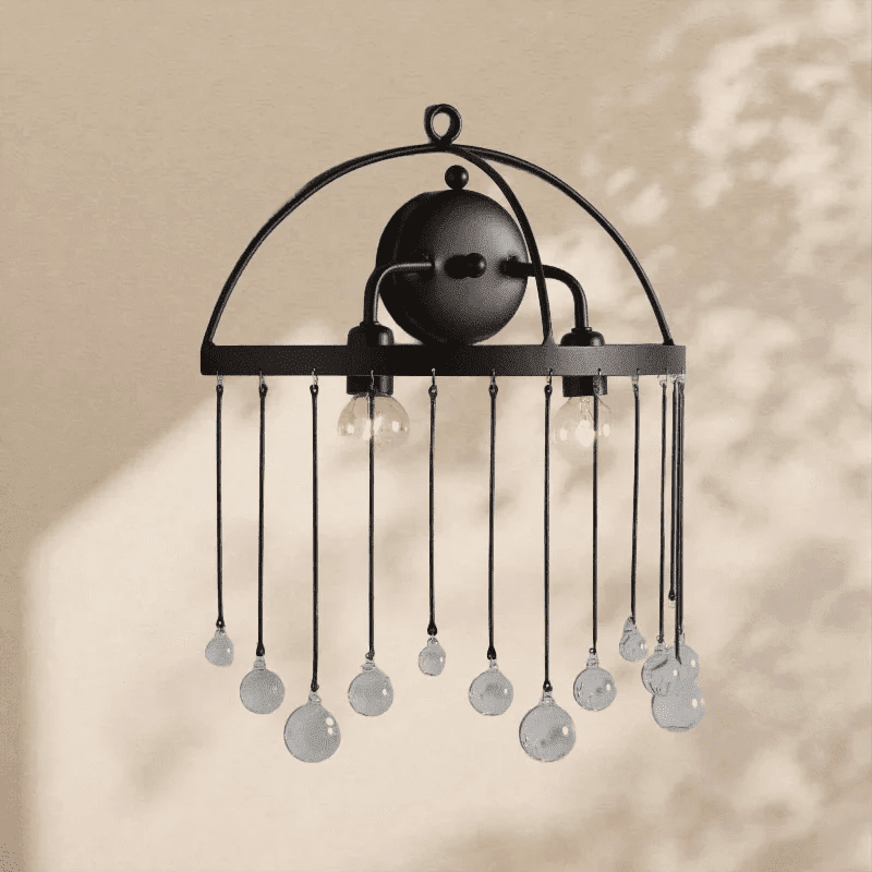 Aubrey 2 - Light Wall Sconce - Cyran Lamps