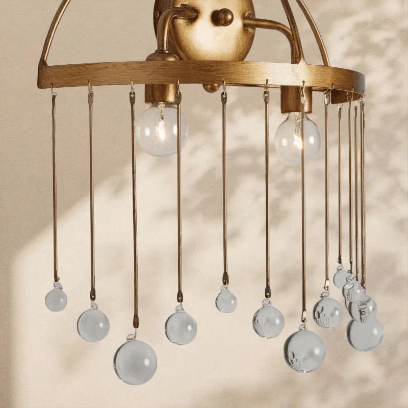 Aubrey 2 - Light Wall Sconce - Cyran Lamps