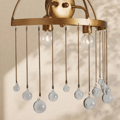 Aubrey 2 - Light Wall Sconce - Cyran Lamps
