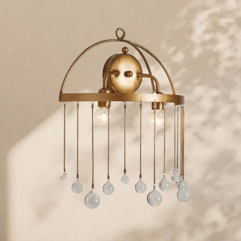 Aubrey 2 - Light Wall Sconce - Cyran Lamps