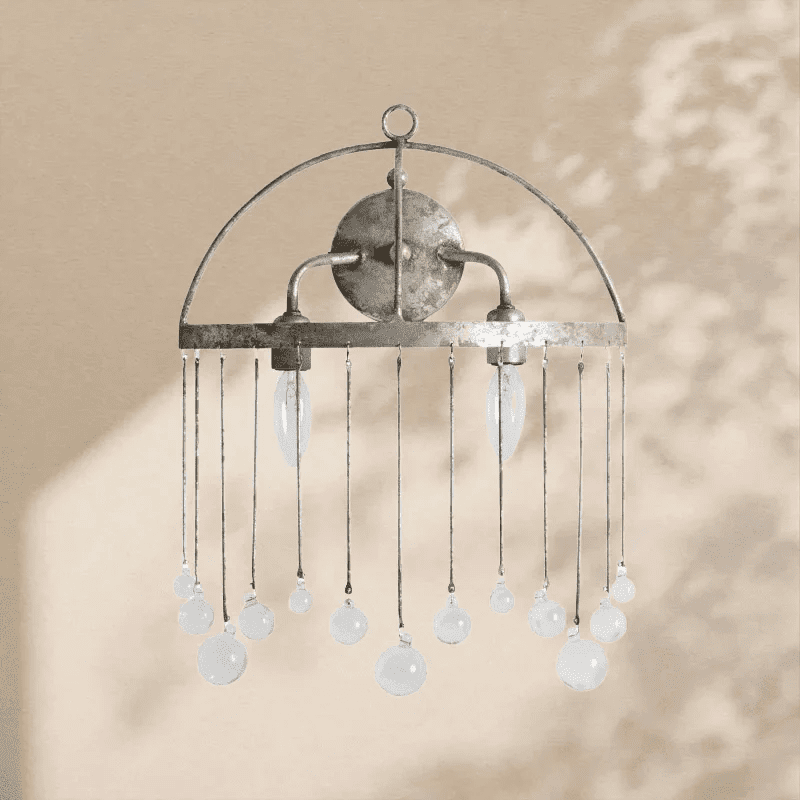 Aubrey 2 - Light Wall Sconce - Cyran Lamps