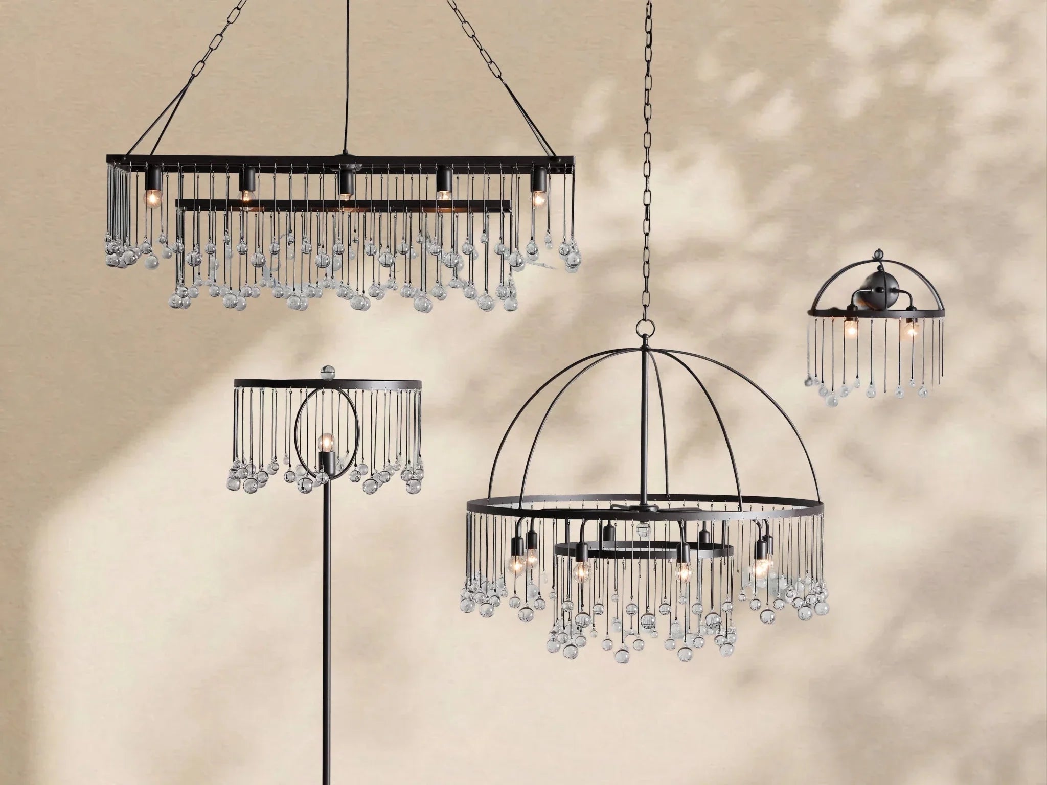 Aubrey 2 - Light Wall Sconce - Cyran Lamps
