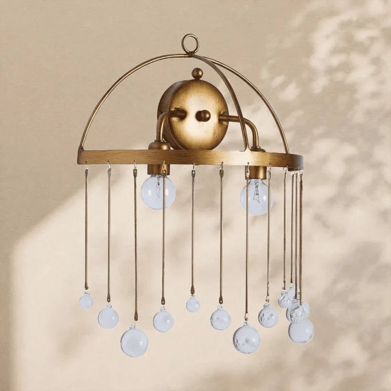 Aubrey 2 - Light Wall Sconce - Cyran Lamps