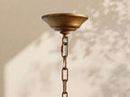Aubrey Crystal Ball Round Chandelier 5 Light / 8 Light - Cyran Lamps