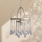 Aubrey Modern Crystal Ball Pendant Lamp - Cyran Lamps