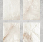 Audaben Alabaster Linear Chandelier 54" - Cyran Lamps