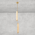 Audaben Alabaster Pendant - Cyran Lamps