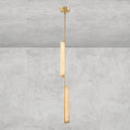 Audaben Alabaster Pendant - Cyran Lamps