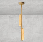 Audaben Alabaster Pendant - Cyran Lamps