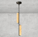 Audaben Alabaster Pendant - Cyran Lamps