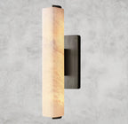 Audaben Alabaster Single Sconce - Cyran Lamps