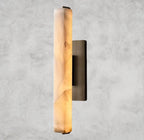 Audaben Alabaster Single Sconce - Cyran Lamps