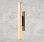 Audaben Alabaster Single Sconce - Cyran Lamps