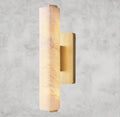 Audaben Alabaster Single Sconce - Cyran Lamps