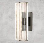 Audaben Crystal Double Sconce - Cyran Lamps