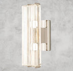 Audaben Crystal Double Sconce - Cyran Lamps