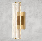 Audaben Crystal Double Sconce - Cyran Lamps