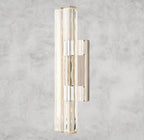 Audaben Crystal Double Sconce - Cyran Lamps
