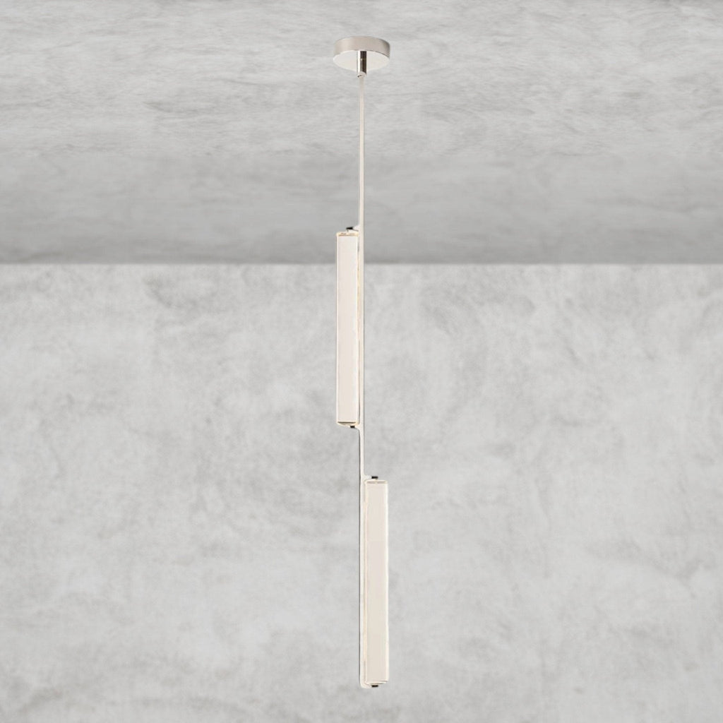 Audaben Crystal Pendant - Cyran Lamps