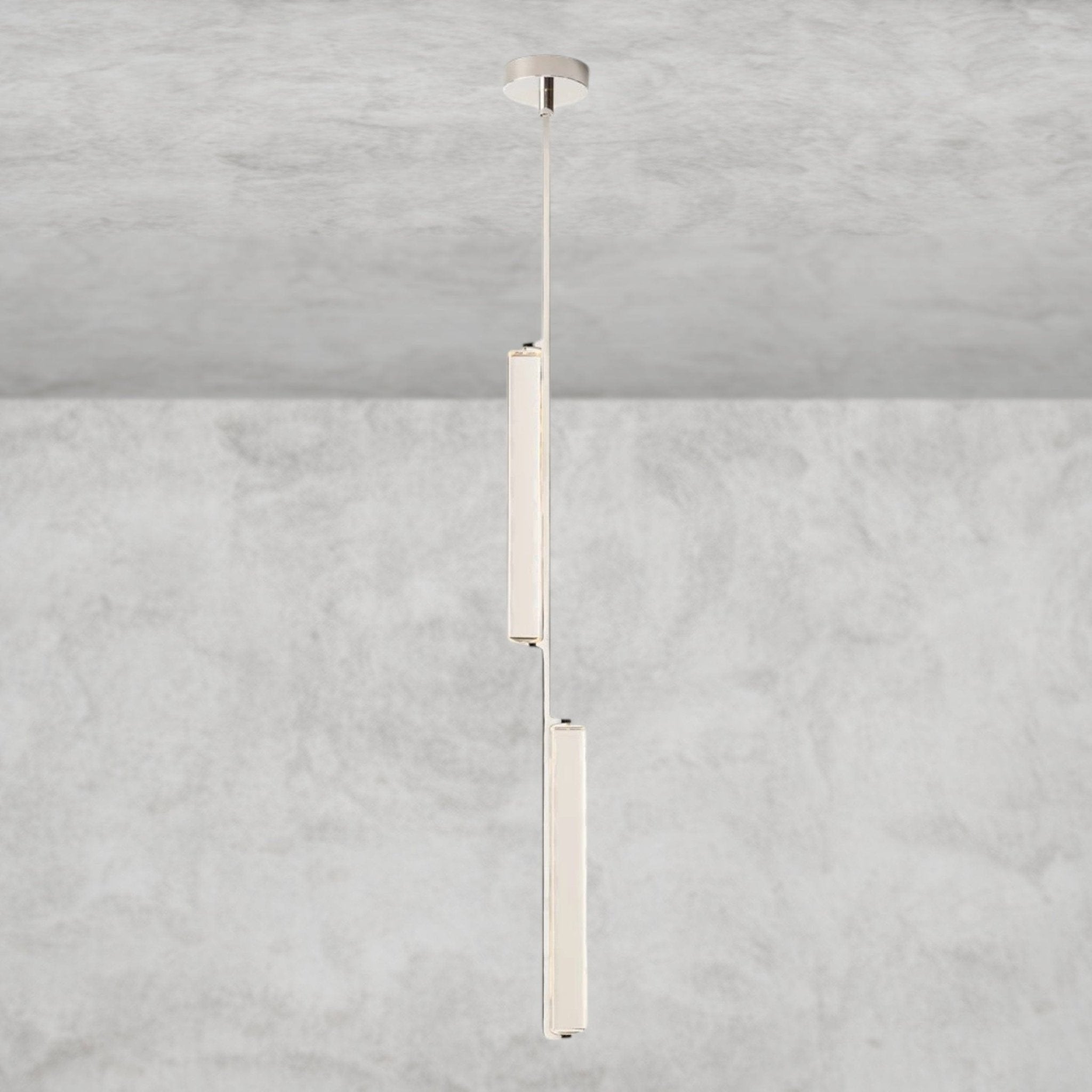 Audaben Crystal Pendant - Cyran Lamps
