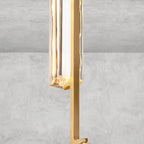 Audaben Crystal Pendant - Cyran Lamps