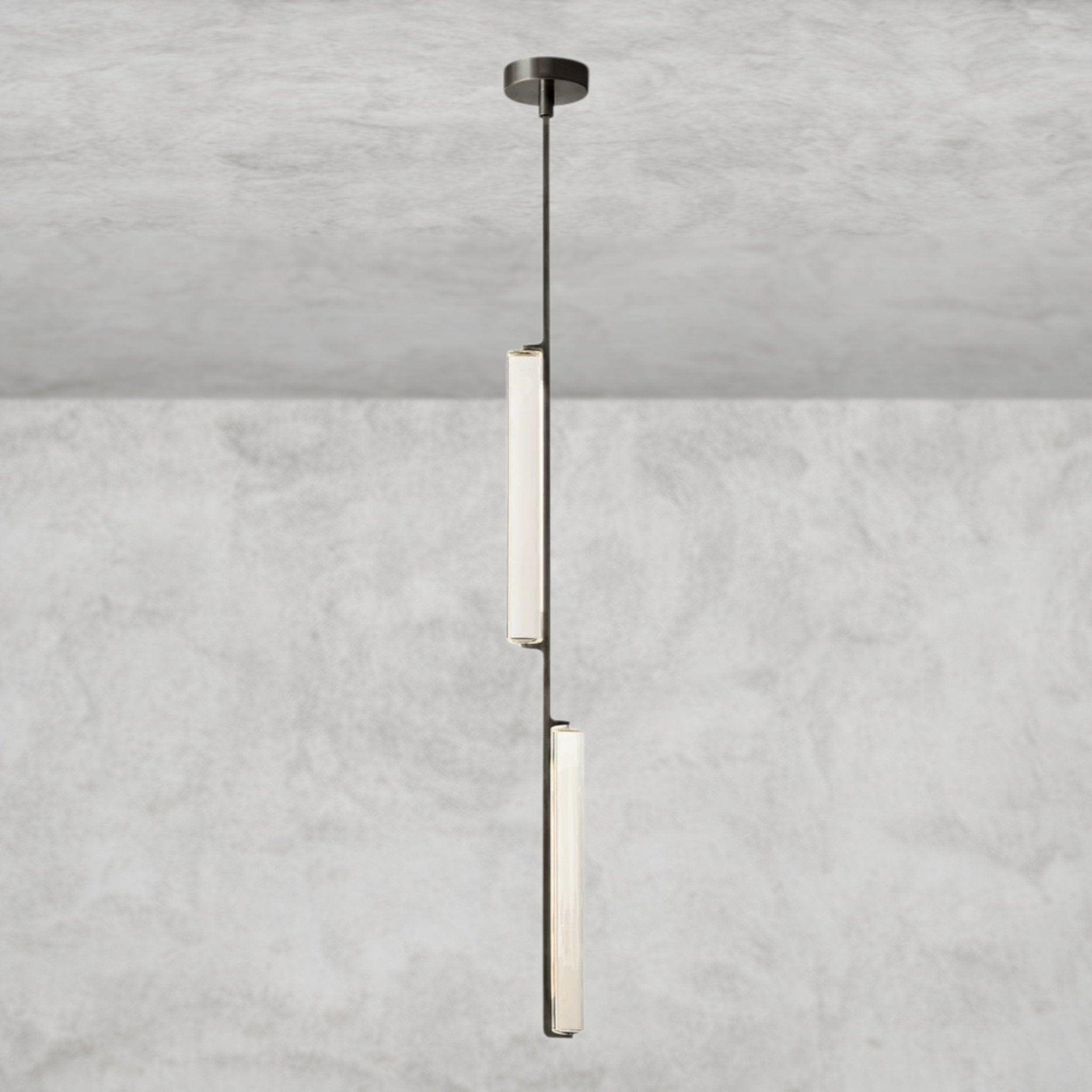 Audaben Crystal Pendant - Cyran Lamps