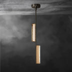 Audaben Crystal Pendant - Cyran Lamps