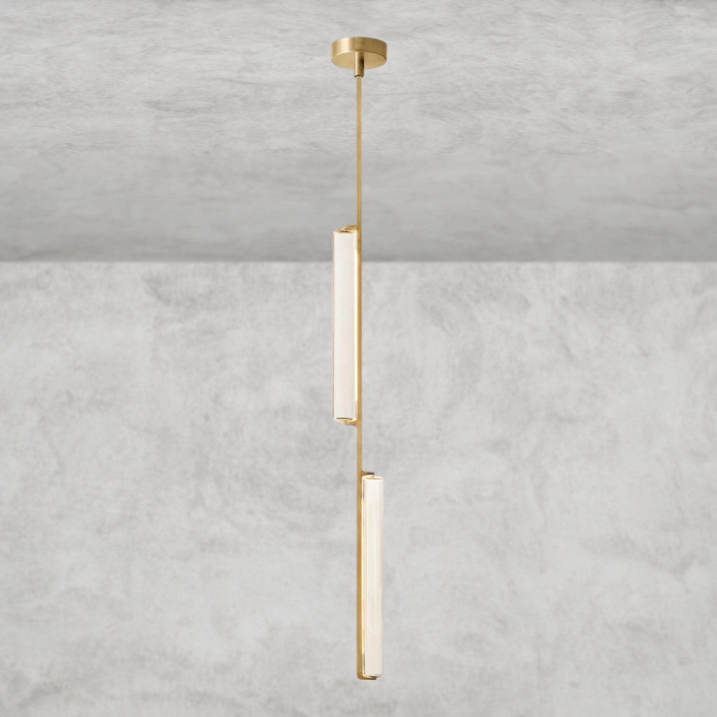 Audaben Crystal Pendant - Cyran Lamps
