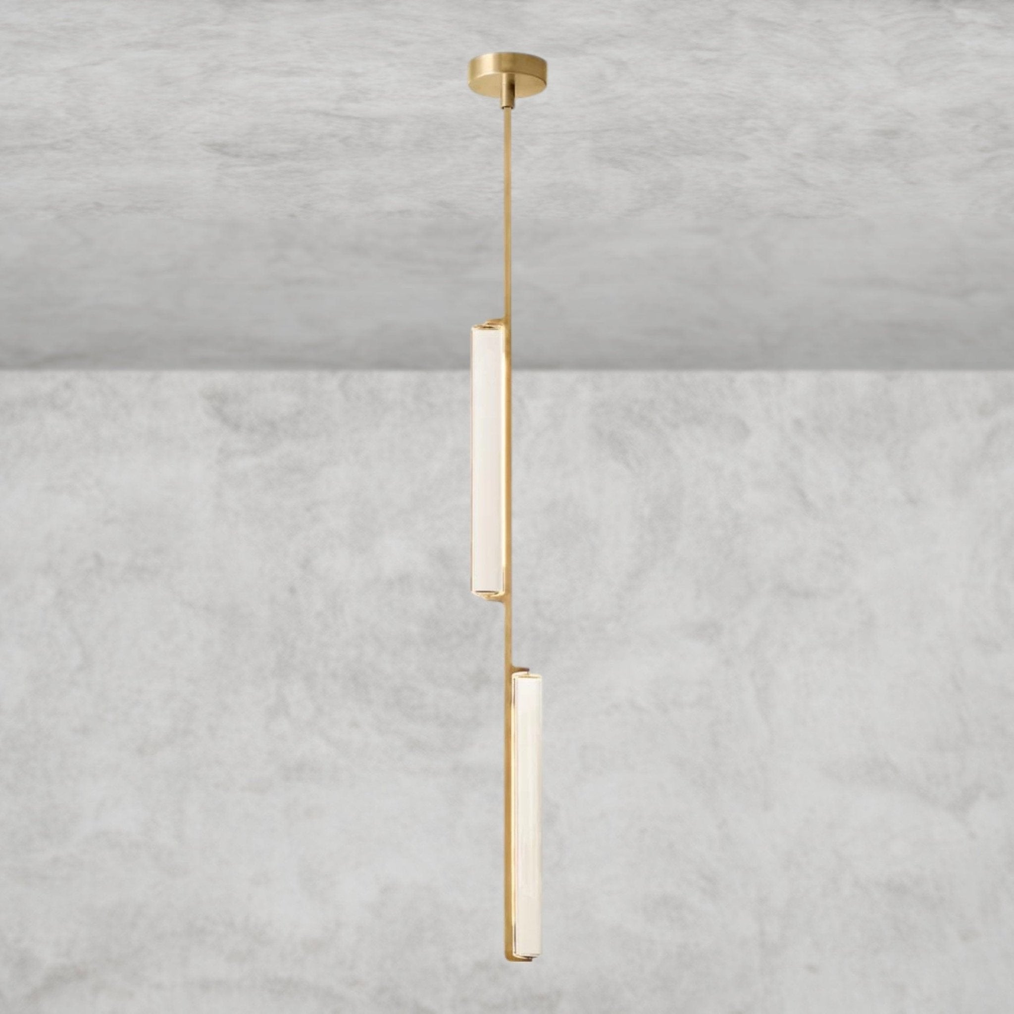Audaben Crystal Pendant - Cyran Lamps