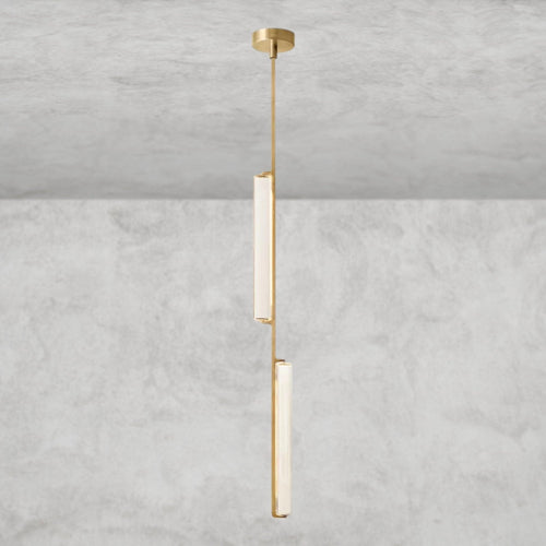 Audaben Crystal Pendant - Cyran Lamps