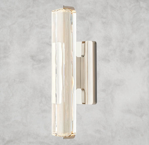 Audaben Crystal Single Sconce - Cyran Lamps