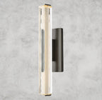 Audaben Crystal Single Sconce - Cyran Lamps