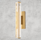 Audaben Crystal Single Sconce - Cyran Lamps