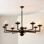 Aurelia Vine Chandelier - Cyran Lamps