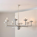 Aurelia Vine Chandelier - Cyran Lamps