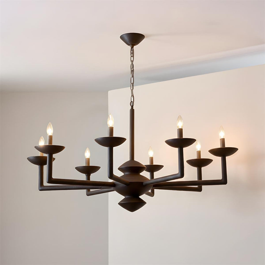 Aurelia Vine Chandelier - Cyran Lamps