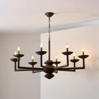Aurelia Vine Chandelier - Cyran Lamps