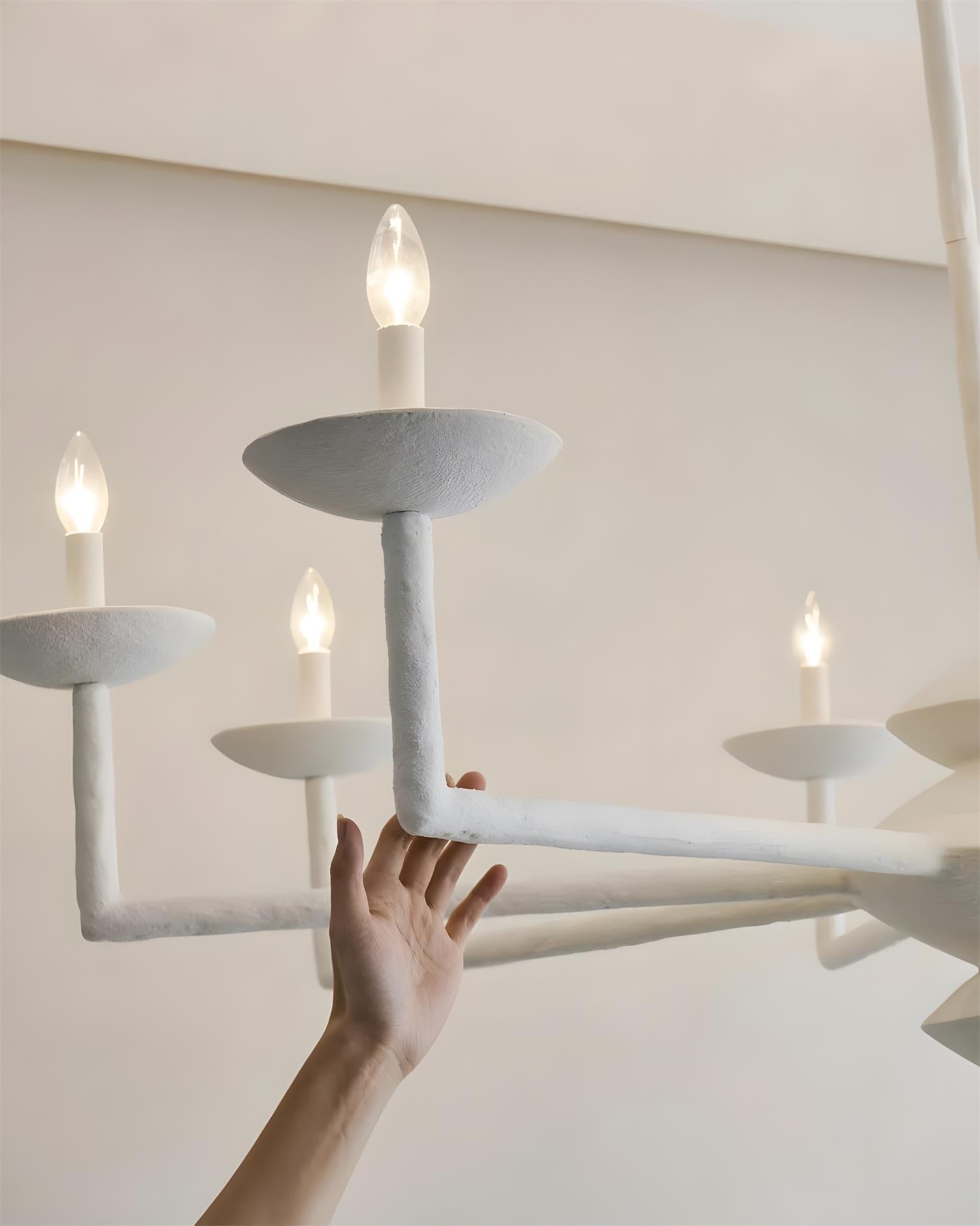 Aurelia Vine Chandelier - Cyran Lamps