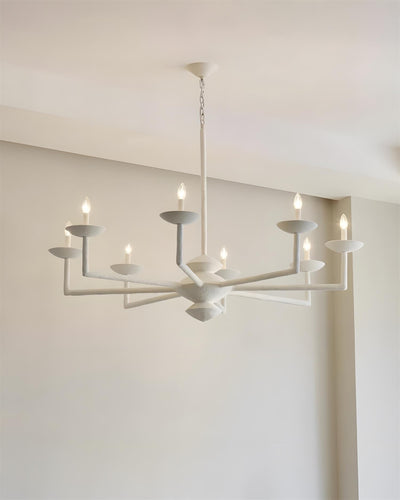 Aurelia Vine Chandelier - Cyran Lamps
