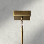 Aurelle Clear Glass Pendant Light - Cyran Lamps