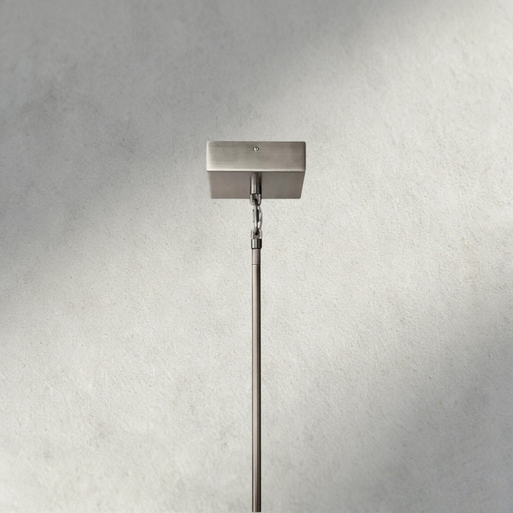 Aurelle Clear Glass Pendant Light - Cyran Lamps