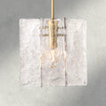 Aurelle Clear Glass Pendant Light - Cyran Lamps
